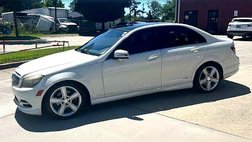 2011 Mercedes-Benz C-Class C 300 Luxury