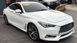 2017 Infiniti Q60 3.0t