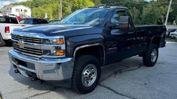 2015 Chevrolet Silverado 2500HD Work Truck
