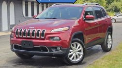 2014 Jeep Cherokee Limited