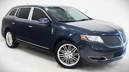2014 Lincoln MKT Ecoboost