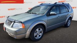 2006 Ford Freestyle SEL