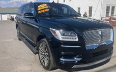 2018 Lincoln Navigator L Reserve