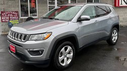 2018 Jeep Compass Altitude
