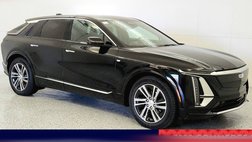 2024 Cadillac LYRIQ Luxury 1