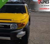 2007 Toyota FJ Cruiser Base