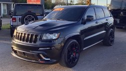 2012 Jeep Grand Cherokee SRT8