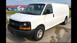 2016 Chevrolet Express 3500