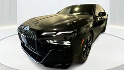 Black 2023 BMW 7 Series for Sale - iSeeCars.com