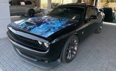 2022 Dodge Challenger R/T Scat Pack