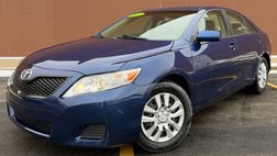 2011 Toyota Camry LE