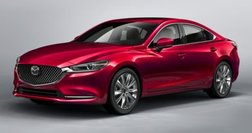 2018 Mazda MAZDA6 Signature