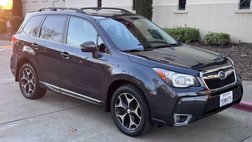 2016 Subaru Forester 2.0XT Touring