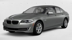 2013 BMW 5 Series 528i xDrive