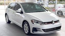 2020 Volkswagen Golf TSI