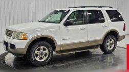 2002 Ford Explorer Eddie Bauer