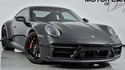 2022 Porsche 911 Carrera GTS