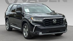 2025 Honda Pilot EXL
