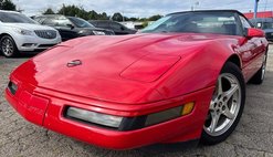 1991 Chevrolet Corvette Base