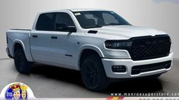 2026 Ram Ram Pickup 1500 Big Horn