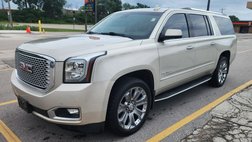 2015 GMC Yukon XL Denali