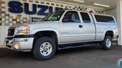 2007 GMC Sierra 2500HD Classic SLT