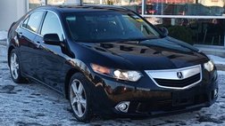2013 Acura TSX Base