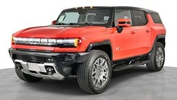 2025 GMC HUMMER EV 3X