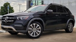 2021 Mercedes-Benz GLE-Class GLE 350 4MATIC