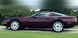 1993 Chevrolet Corvette Base