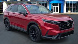2024 Honda CR-V Hybrid Sport-L