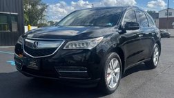 2016 Acura MDX Base