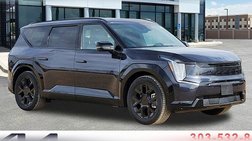 2026 Kia EV9 Land
