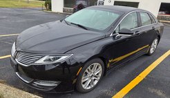 2016 Lincoln MKZ Base