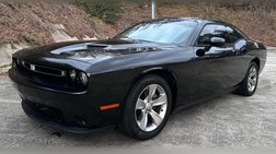 2017 Dodge Challenger SXT