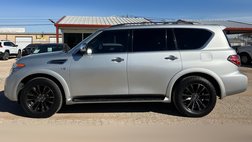2019 Nissan Armada Platinum