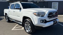 2016 Toyota Tacoma Limited