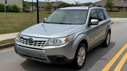 2013 Subaru Forester 2.5X Premium