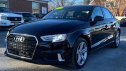 2017 Audi A3 2.0T quattro Premium