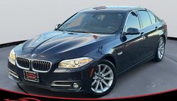 2015 BMW 5 Series 535i xDrive