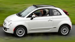 2015 Fiat 500C Pop