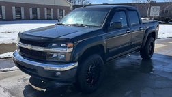 2012 Chevrolet Colorado LT