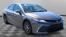 2023 Toyota Camry XLE V6