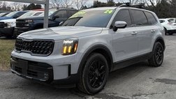 2024 Kia Telluride SX