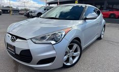 2013 Hyundai Veloster Base