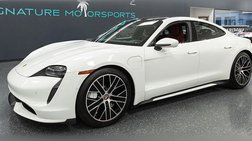 2020 Porsche Taycan Turbo