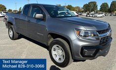 2021 Chevrolet Colorado Work Truck