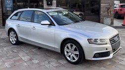 2010 Audi A4 2.0T quattro Avant Premium