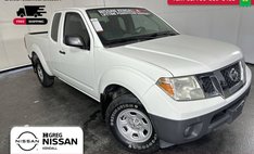 2019 Nissan Frontier S