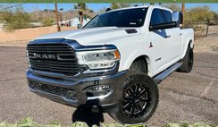 2021 Ram Ram Pickup 2500 Laramie